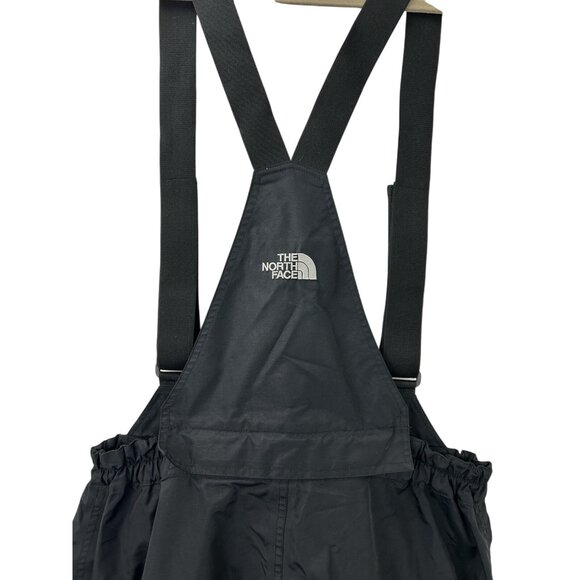 The North Face Gore-Tex Snow Bib Pants Men L Black EG Tech Waterproof Ski VTG - Picture 9 of 16